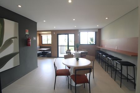 Apartamento para alugar com 47m², 2 quartos e 1 vagaCoworking