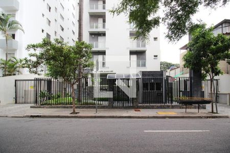 Apartamento à venda com 99m², 3 quartos e 1 vagaFachada
