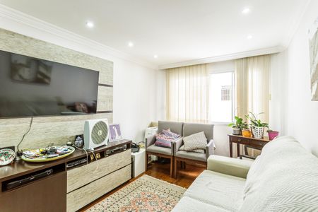 Apartamento à venda com 99m², 3 quartos e 1 vagaSala