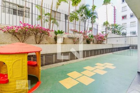 Apartamento à venda com 99m², 3 quartos e 1 vagaÁrea comum - Playground