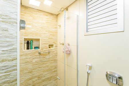 Apartamento à venda com 99m², 3 quartos e 1 vagaBanheiro Social