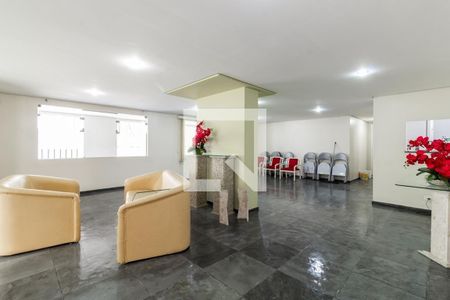 Apartamento à venda com 99m², 3 quartos e 1 vagaÁrea comum - Salão de festas