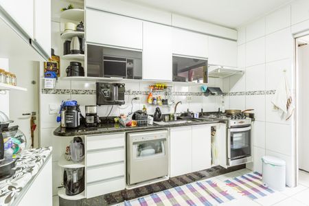 Apartamento à venda com 99m², 3 quartos e 1 vagaCozinha