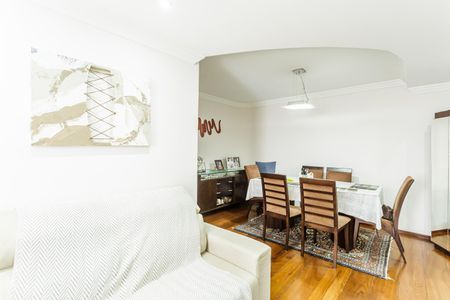 Apartamento à venda com 99m², 3 quartos e 1 vagaSala
