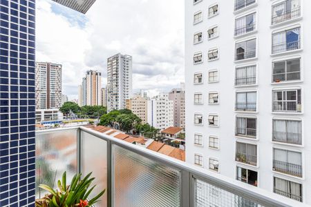 Apartamento à venda com 99m², 3 quartos e 1 vagaVaranda