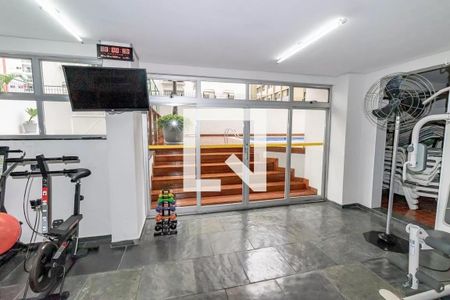 Apartamento à venda com 99m², 3 quartos e 1 vagaÁrea comum - Academia
