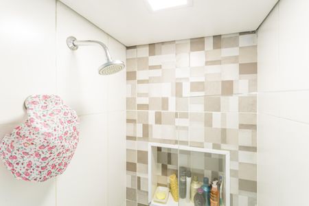 Apartamento à venda com 99m², 3 quartos e 1 vagaBanheiro da Suíte