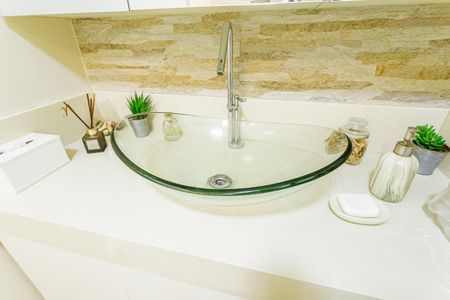 Apartamento à venda com 99m², 3 quartos e 1 vagaBanheiro Social