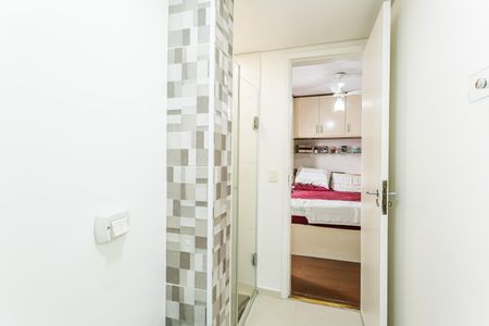 Apartamento à venda com 99m², 3 quartos e 1 vagaBanheiro da Suíte
