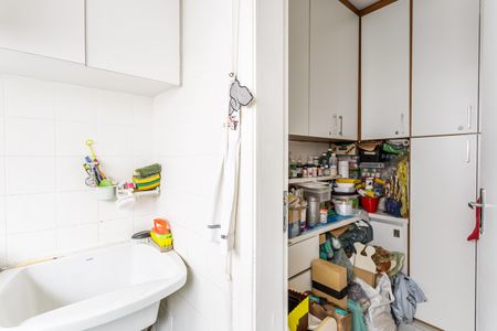 Apartamento à venda com 99m², 3 quartos e 1 vagaÁrea de Serviço