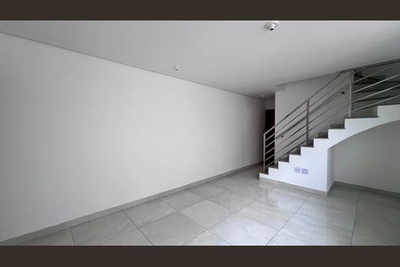 sala  de apartamento à venda com 3 quartos, 130m² em Monsenhor Messias, Belo Horizonte