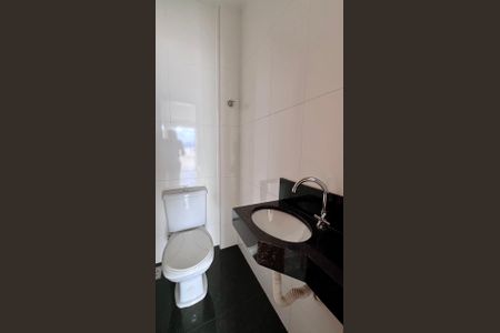 Apartamento à venda com 130m², 3 quartos e 4 vagaslavabo