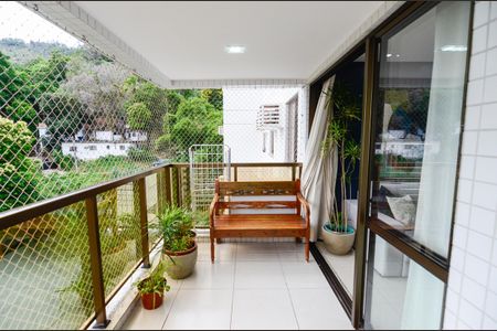 Sala de apartamento à venda com 3 quartos, 89m² em Tijuca, Rio de Janeiro
