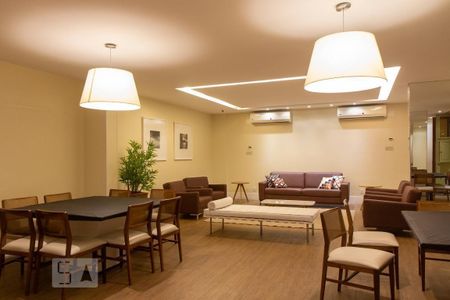 Apartamento à venda com 89m², 3 quartos e 2 vagasÁrea comum