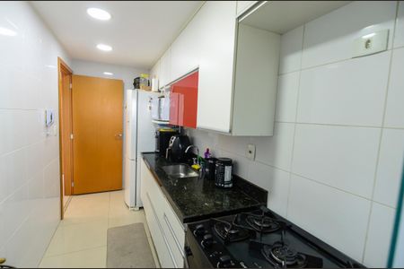 Apartamento à venda com 89m², 3 quartos e 2 vagasCozinha