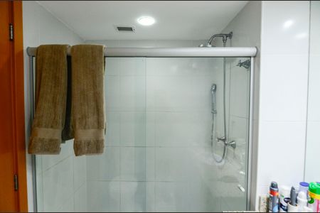 Apartamento à venda com 89m², 3 quartos e 2 vagasBanheiro da Suíte