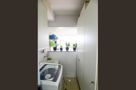 Apartamento à venda com 89m², 3 quartos e 2 vagasÁrea de Serviço