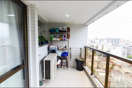 Apartamento à venda com 89m², 3 quartos e 2 vagasSala
