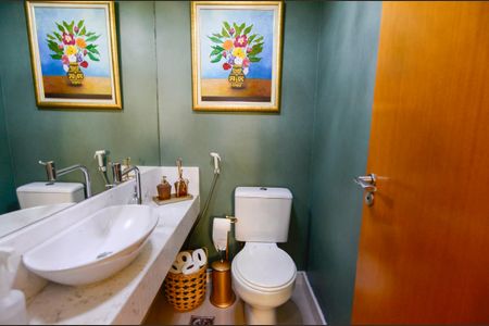 Lavabo de apartamento à venda com 3 quartos, 89m² em Tijuca, Rio de Janeiro