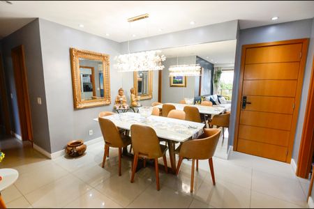 Apartamento à venda com 89m², 3 quartos e 2 vagasSala