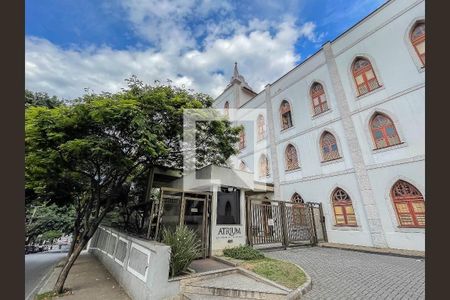 Apartamento à venda com 89m², 3 quartos e 2 vagasFachada