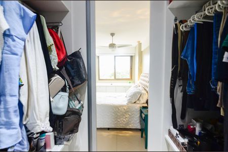 Apartamento à venda com 89m², 3 quartos e 2 vagasCloset da Suíte