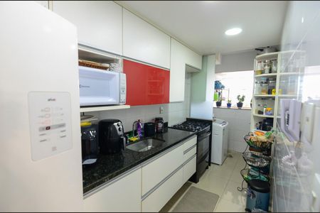 Apartamento à venda com 89m², 3 quartos e 2 vagasCozinha