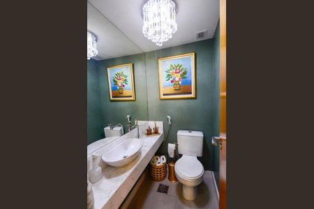 Apartamento à venda com 89m², 3 quartos e 2 vagasLavabo