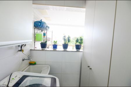 Apartamento à venda com 89m², 3 quartos e 2 vagasÁrea de Serviço