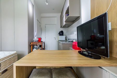 Studio de apartamento para alugar com 1 quarto, 28m² em Butantã, São Paulo