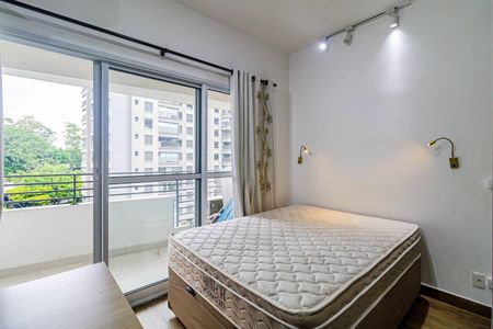 Apartamento à venda com 28m², 1 quarto e sem vagaStudio