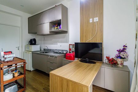Apartamento à venda com 28m², 1 quarto e sem vagaStudio