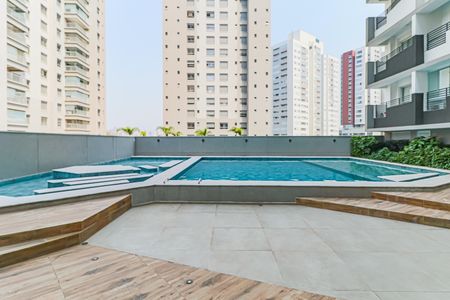 Apartamento à venda com 28m², 1 quarto e sem vagaÁrea comum - Piscina