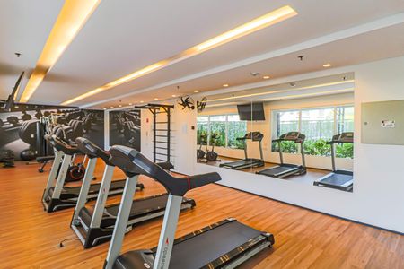 Apartamento à venda com 28m², 1 quarto e sem vagaÁrea comum - Academia