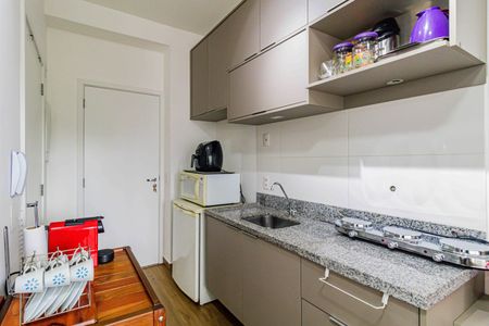 Apartamento à venda com 28m², 1 quarto e sem vagaStudio