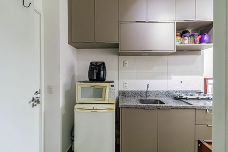 Apartamento à venda com 28m², 1 quarto e sem vagaStudio