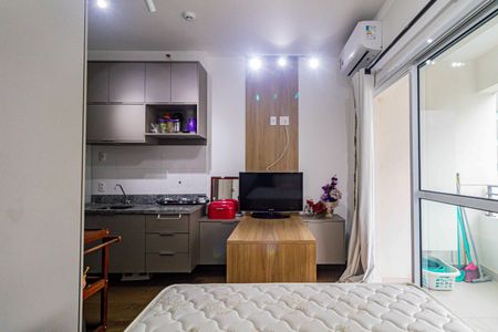 Studio de apartamento para alugar com 1 quarto, 28m² em Butantã, São Paulo