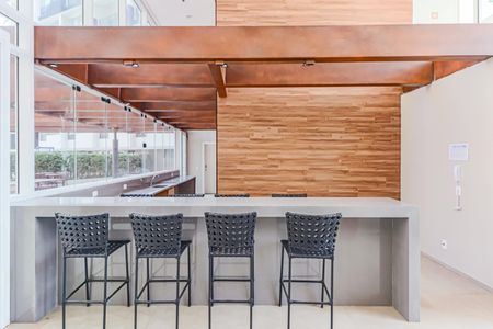 Apartamento à venda com 28m², 1 quarto e sem vagaÁrea comum - Salão de festas