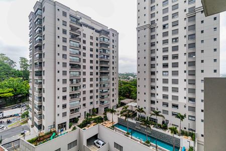 Apartamento à venda com 28m², 1 quarto e sem vagaVaranda