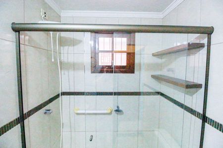 Casa para alugar com 120m², 2 quartos e 2 vagasBanheiro