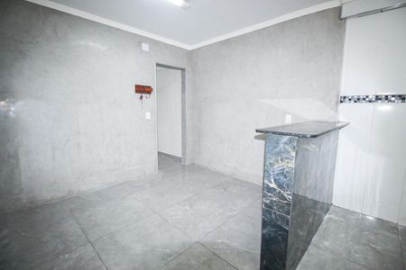 Casa para alugar com 120m², 2 quartos e 2 vagasCozinha