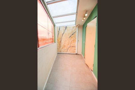 Casa para alugar com 120m², 2 quartos e 2 vagasVaranda da Suíte