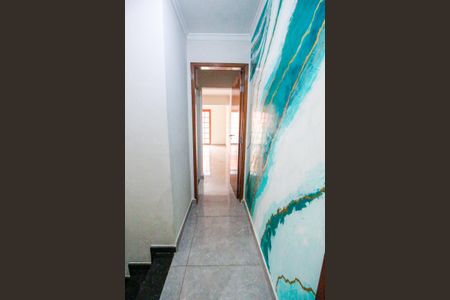 Casa para alugar com 120m², 2 quartos e 2 vagasCorredor