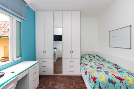 Quarto Suíte 1 de casa para alugar com 3 quartos, 230m² em Horto Florestal, São Paulo