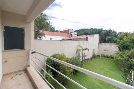 Casa para alugar com 230m², 3 quartos e 5 vagasVaranda da Suíte 3