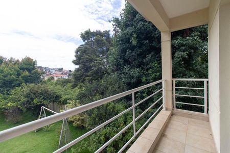 Casa para alugar com 230m², 3 quartos e 5 vagasVaranda da Suíte 3