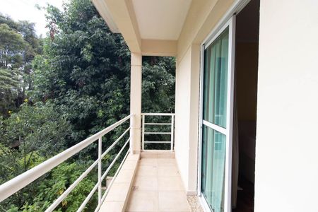 Casa para alugar com 230m², 3 quartos e 5 vagasVaranda da Suíte 3