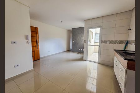 Apartamento para alugar com 2 quartos, 64m² em Vila Alto de Santo Andre, Santo André