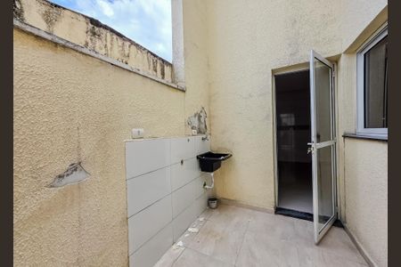 Apartamento para alugar com 2 quartos, 64m² em Vila Alto de Santo Andre, Santo André