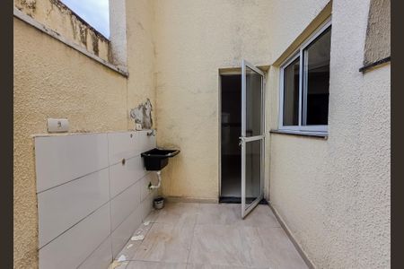 Apartamento para alugar com 2 quartos, 64m² em Vila Alto de Santo Andre, Santo André